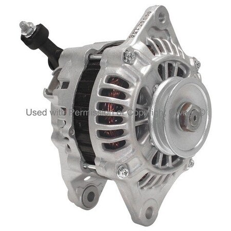 Mpa Quality-Built Alternator Remanufactured, 15552 15552